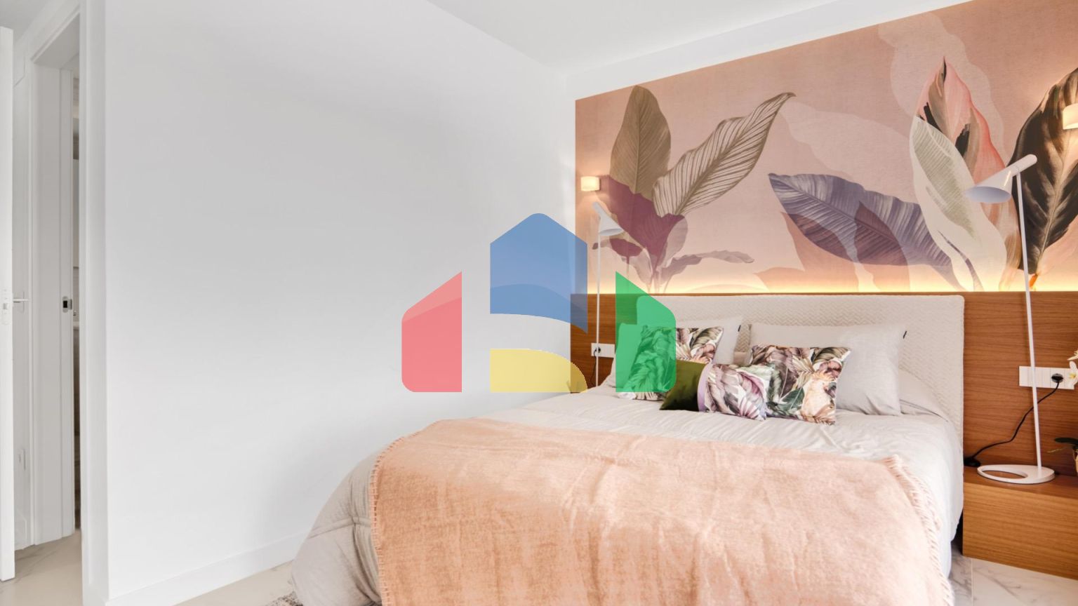 Эксклюзивная квартира с двумя спальнями