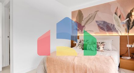 Эксклюзивная квартира с двумя спальнями