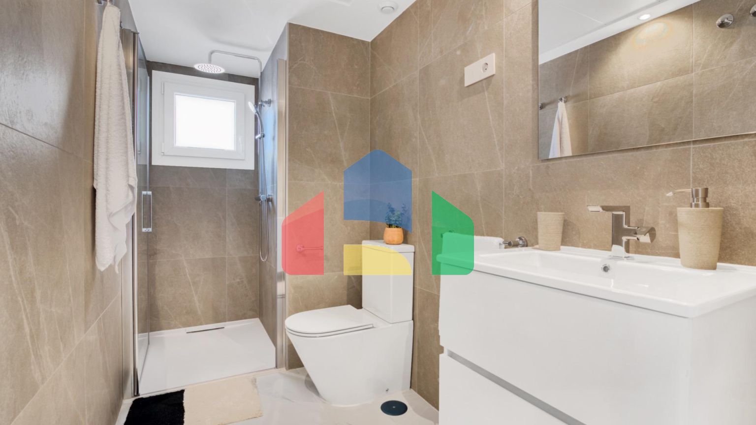 Эксклюзивная квартира с двумя спальнями