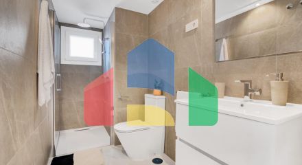 Эксклюзивная квартира с двумя спальнями