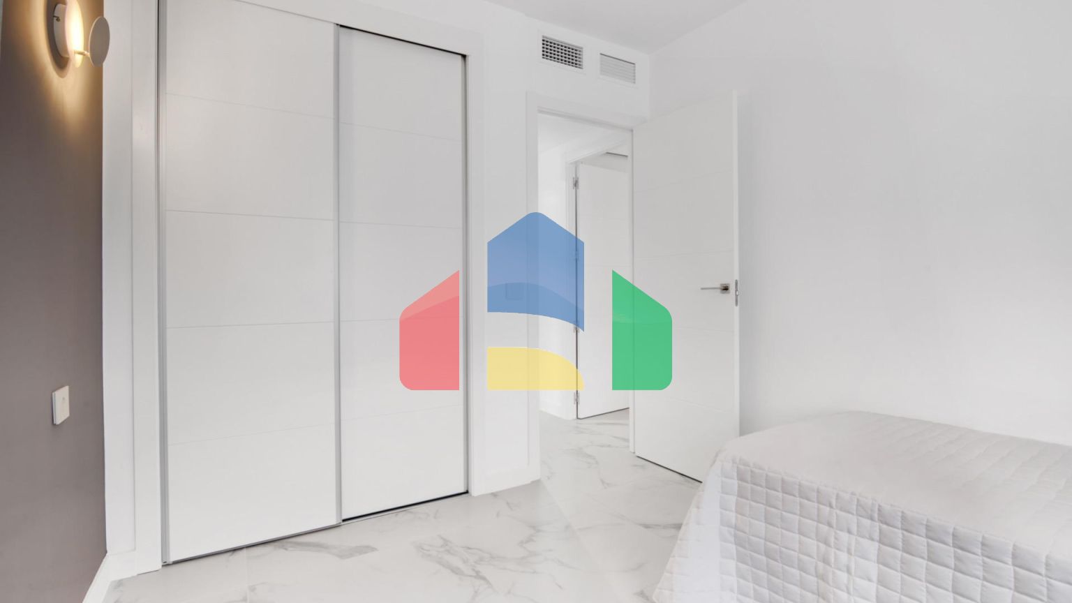 Эксклюзивная квартира с двумя спальнями