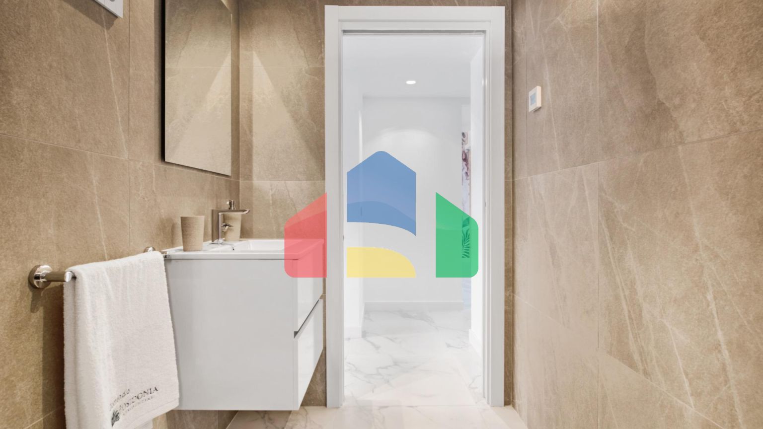 Эксклюзивная квартира с двумя спальнями