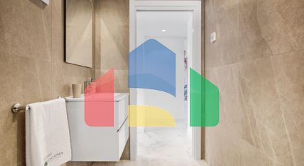 Эксклюзивная квартира с двумя спальнями