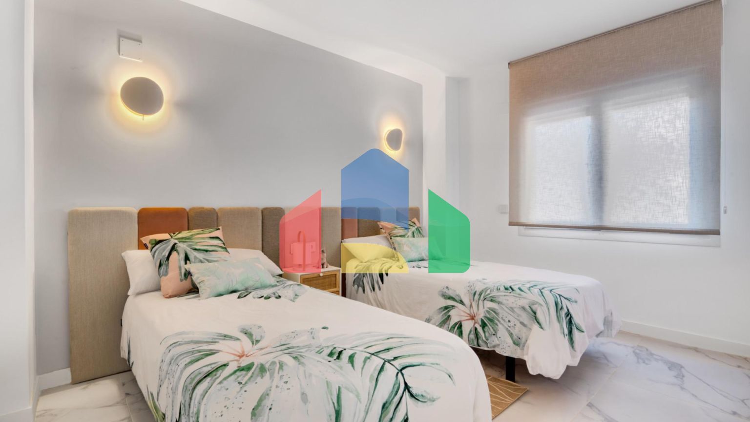 Эксклюзивная квартира с двумя спальнями