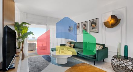 Эксклюзивная квартира с двумя спальнями