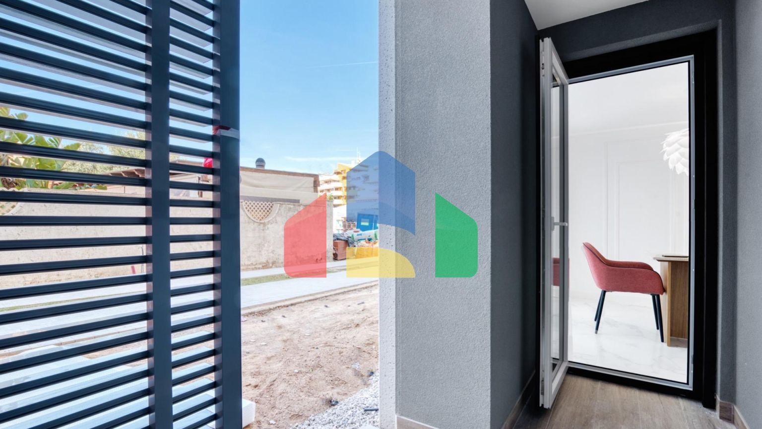 Эксклюзивная квартира с двумя спальнями