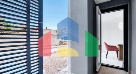 Эксклюзивная квартира с двумя спальнями