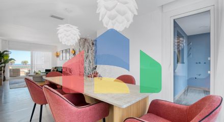 Эксклюзивная квартира с двумя спальнями