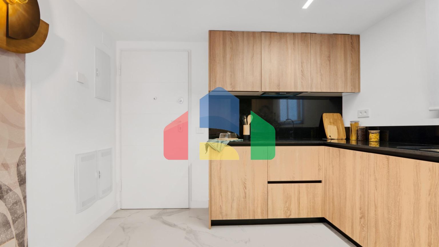 Эксклюзивная квартира с двумя спальнями