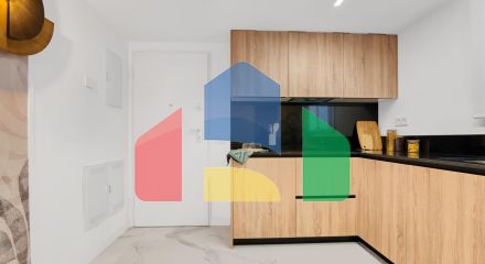 Эксклюзивная квартира с двумя спальнями