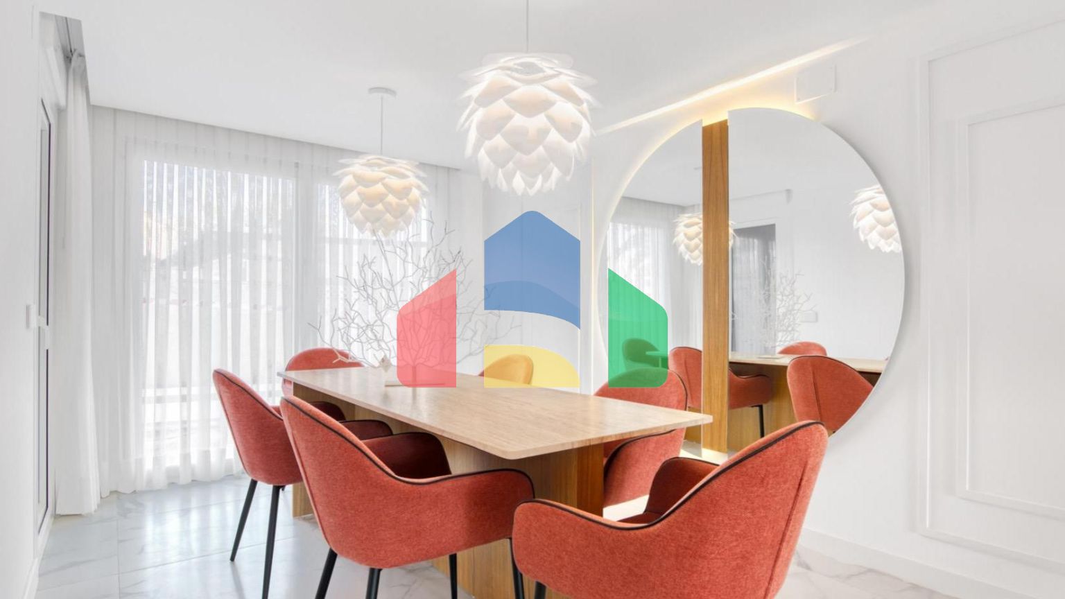 Эксклюзивная квартира с двумя спальнями