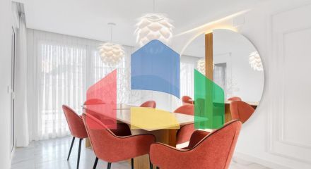 Эксклюзивная квартира с двумя спальнями