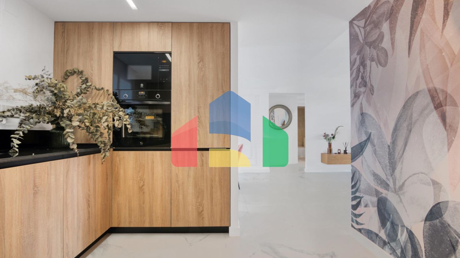 Эксклюзивная квартира с двумя спальнями