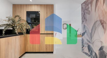 Эксклюзивная квартира с двумя спальнями