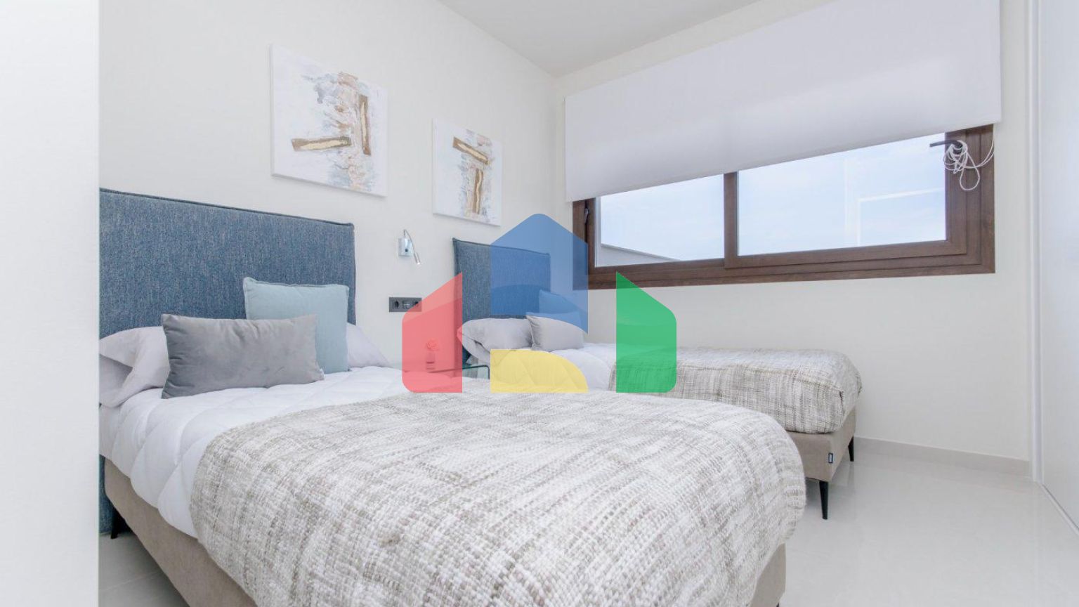 НОВЫЙ ЖИЛОЙ КОМПЛЕКС С БУНГАЛО В ЛОС БАЛКОНЕС, ТОРРЕВЬЕХА