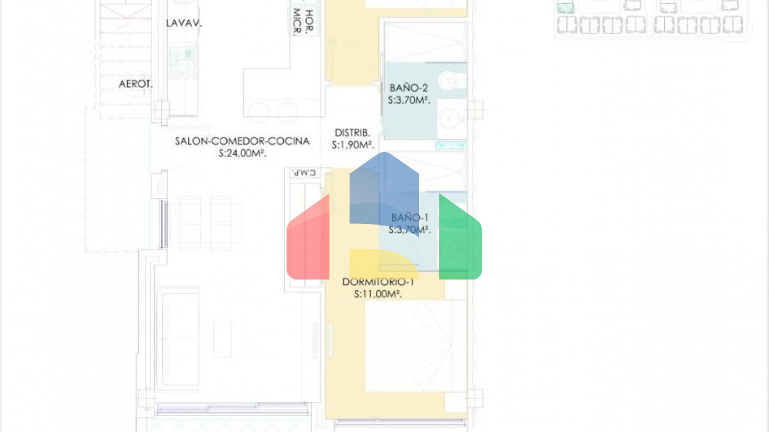 НОВЫЙ ЖИЛОЙ КОМПЛЕКС С БУНГАЛО В ЛОС БАЛКОНЕС, ТОРРЕВЬЕХА