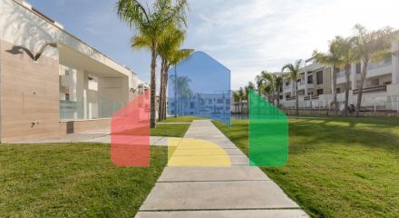 НОВЫЙ ЖИЛОЙ КОМПЛЕКС С БУНГАЛО В ЛОС БАЛКОНЕС, ТОРРЕВЬЕХА