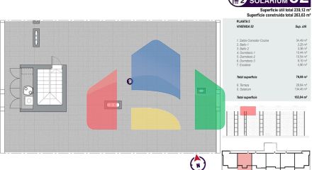 НОВАЯ ЗАКРЫТАЯ УРБАНИЗАЦИЯ В ТОРРЕВЬЕХЕ ВСЕГО В 700 М ОТ ПЛЯЖА