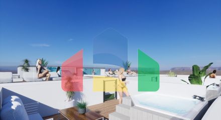 НОВЫЕ КВАРТИРЫ В ТОРРЕВЬЕХЕ