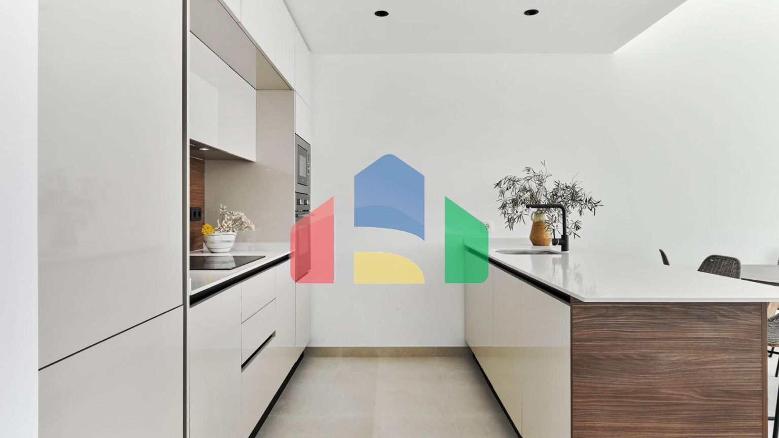 ДИЗАЙН-БУНГАЛО НА МОРЕ