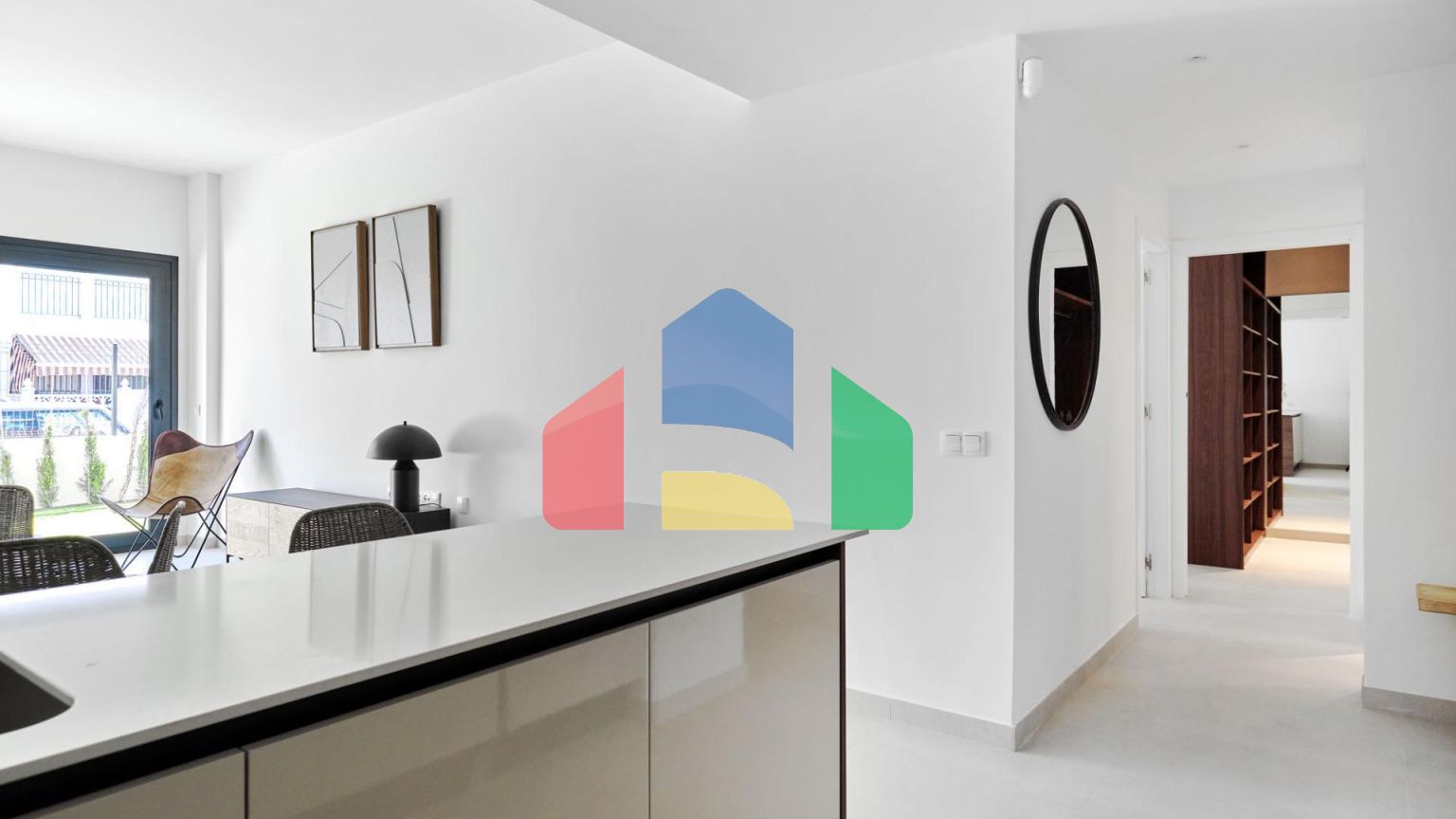 ДИЗАЙН-БУНГАЛО НА МОРЕ