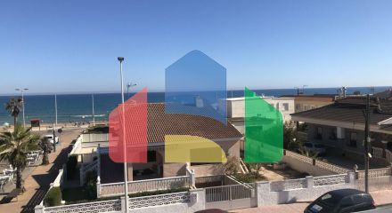 FANTASTIC MEDITERRANEAN VILLA 60 m TO THE BEACH AND WITH SEA VIEWS!!!!