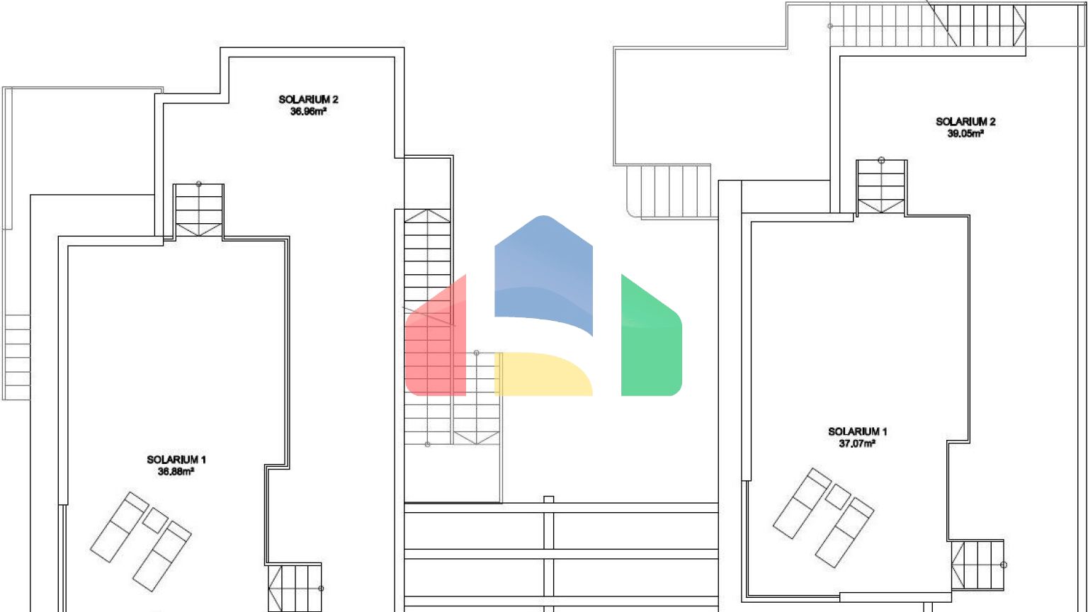 ФАНТАСТИЧЕСКАЯ МЕДИТЕРРАНСКАЯ ВИЛЛА 60 м до пляжа и с видом на море!!!!