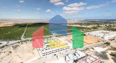 НОВЫЙ ЖИЛОЙ КОМПЛЕКС БУНГАЛО В ЛОС БАЛКОНЕС