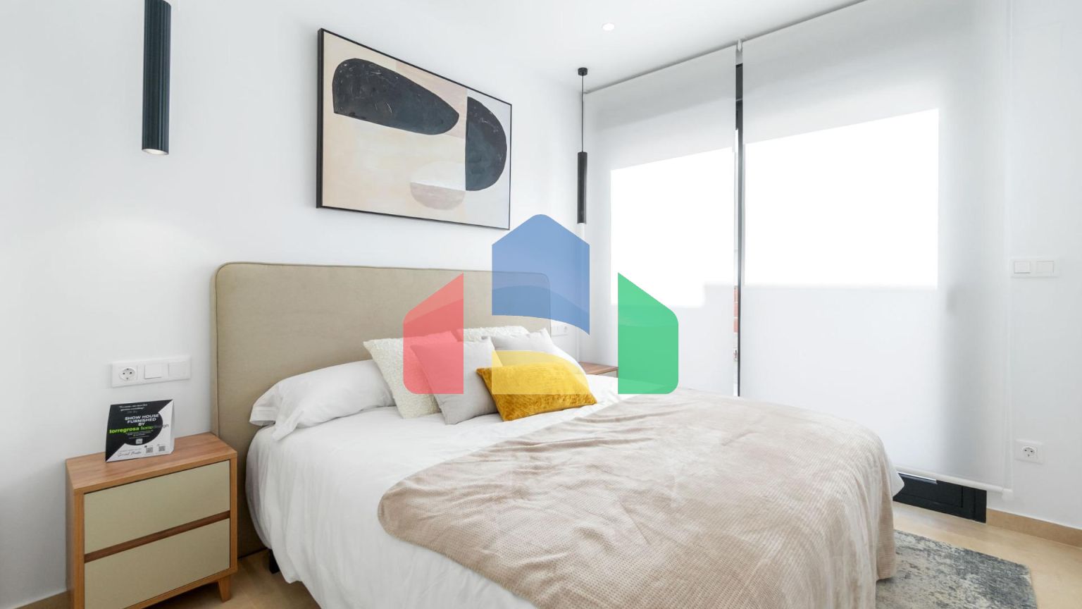 НОВЫЙ ЖИЛОЙ КОМПЛЕКС БУНГАЛО В ЛОС БАЛКОНЕС