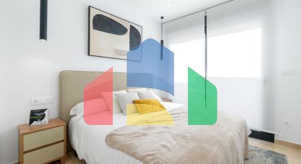 НОВЫЙ ЖИЛОЙ КОМПЛЕКС БУНГАЛО В ЛОС БАЛКОНЕС