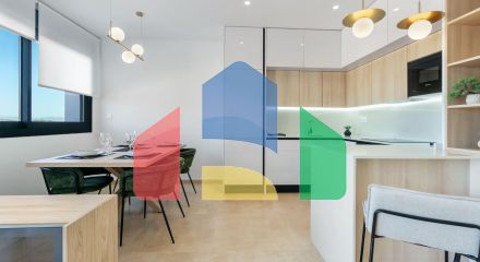 НОВЫЙ ЖИЛОЙ КОМПЛЕКС БУНГАЛО В ЛОС БАЛКОНЕС