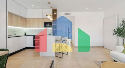 НОВЫЙ ЖИЛОЙ КОМПЛЕКС БУНГАЛО В ЛОС БАЛКОНЕС