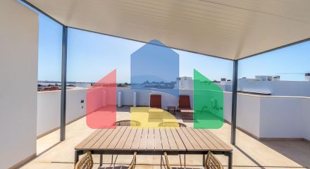 НОВЫЙ ЖИЛОЙ КОМПЛЕКС БУНГАЛО В ЛОС БАЛКОНЕС