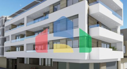 NEW BUILD RESIDENTIAL IN TORREVIEJA