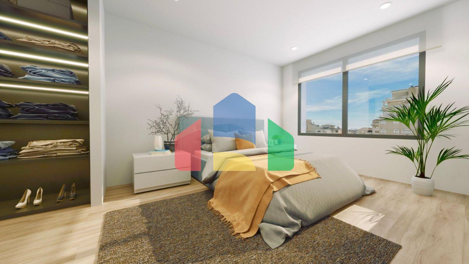 НОВЫЕ ПЕНТХАУСЫ В ТОРРЕВЬЕХЕ РЯДОМ С ПЛЯЖЕМ