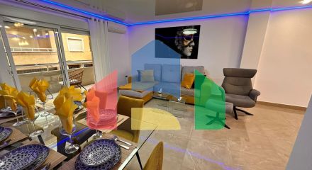 Апартаменты в Торревьеха ID a8093