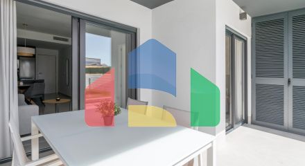 АПАРТАМЕНТЫ С ВИДОМ НА МОРЕ! НОВОСТРОЙ! 2 СПАЛЬНИ. 2 ВАННЫЕ КОМНАТЫ. БАССЕЙН. ПАРКИНГ.