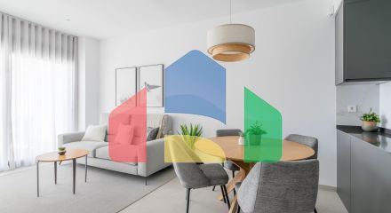 АПАРТАМЕНТЫ С ВИДОМ НА МОРЕ! НОВОСТРОЙ! 2 СПАЛЬНИ. 2 ВАННЫЕ КОМНАТЫ. БАССЕЙН. ПАРКИНГ.