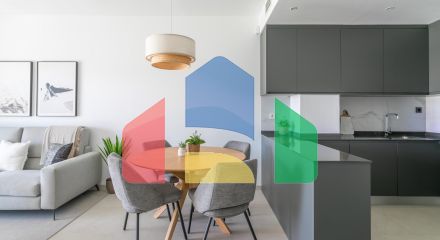 АПАРТАМЕНТЫ С ВИДОМ НА МОРЕ! НОВОСТРОЙ! 2 СПАЛЬНИ. 2 ВАННЫЕ КОМНАТЫ. БАССЕЙН. ПАРКИНГ.