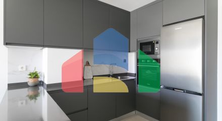 АПАРТАМЕНТЫ С ВИДОМ НА МОРЕ! НОВОСТРОЙ! 2 СПАЛЬНИ. 2 ВАННЫЕ КОМНАТЫ. БАССЕЙН. ПАРКИНГ.