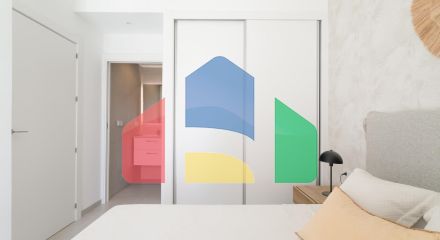 АПАРТАМЕНТЫ С ВИДОМ НА МОРЕ! НОВОСТРОЙ! 2 СПАЛЬНИ. 2 ВАННЫЕ КОМНАТЫ. БАССЕЙН. ПАРКИНГ.