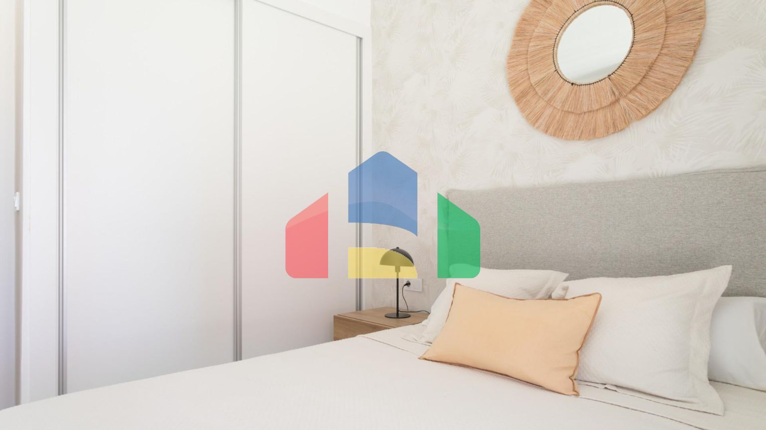 АПАРТАМЕНТЫ С ВИДОМ НА МОРЕ! НОВОСТРОЙ! 2 СПАЛЬНИ. 2 ВАННЫЕ КОМНАТЫ. БАССЕЙН. ПАРКИНГ.