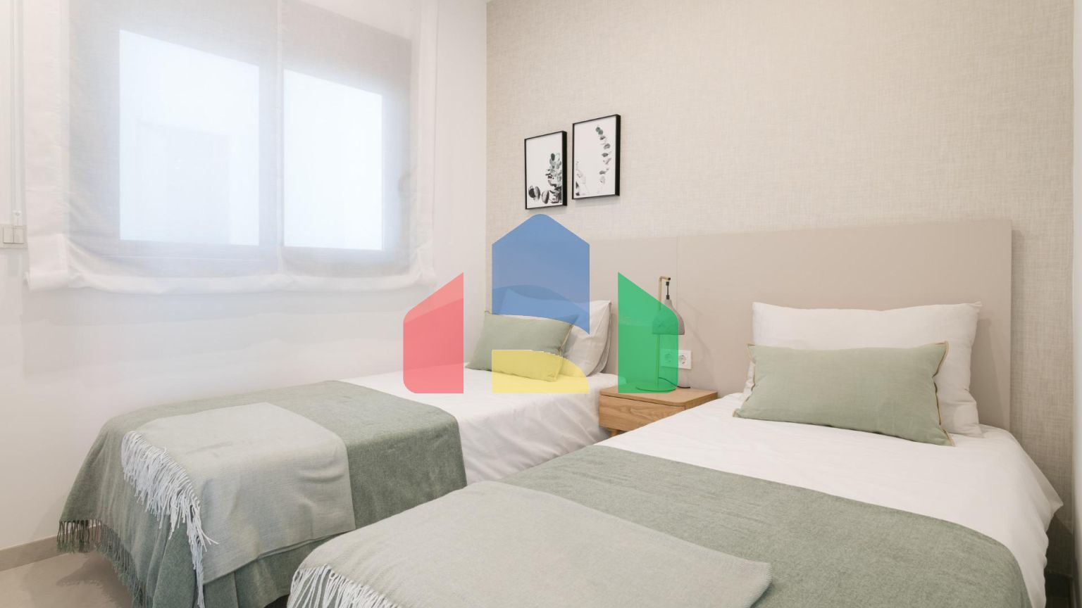 АПАРТАМЕНТЫ С ВИДОМ НА МОРЕ! НОВОСТРОЙ! 2 СПАЛЬНИ. 2 ВАННЫЕ КОМНАТЫ. БАССЕЙН. ПАРКИНГ.