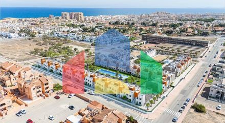 Bungalow in Torrevieja ID A10269