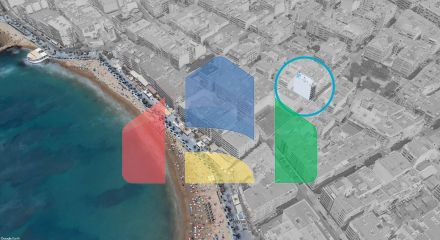 Апартаменты в Торревьеха ID A10226