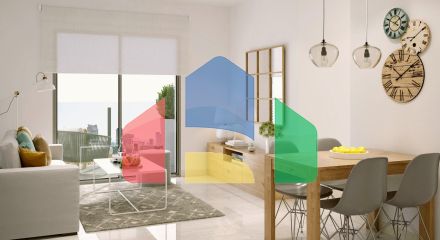 Апартаменты в Торревьеха ID A10226