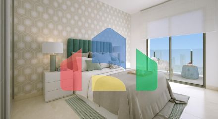 Апартаменты в Торревьеха ID A10226