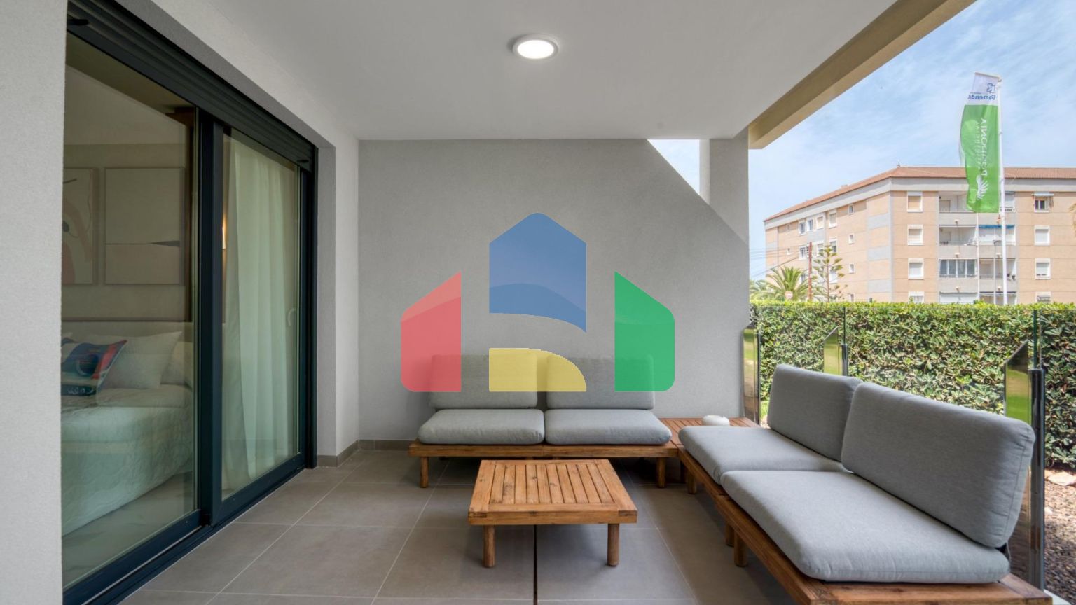 НОВЫЙ ЖИЛОЙ КОМПЛЕКС В ПУНТА-ПРИМА