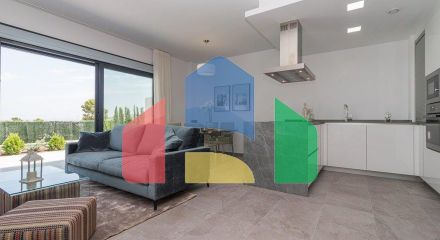 Новый жилой комплекс в Лос Балконес (Торревьеха)