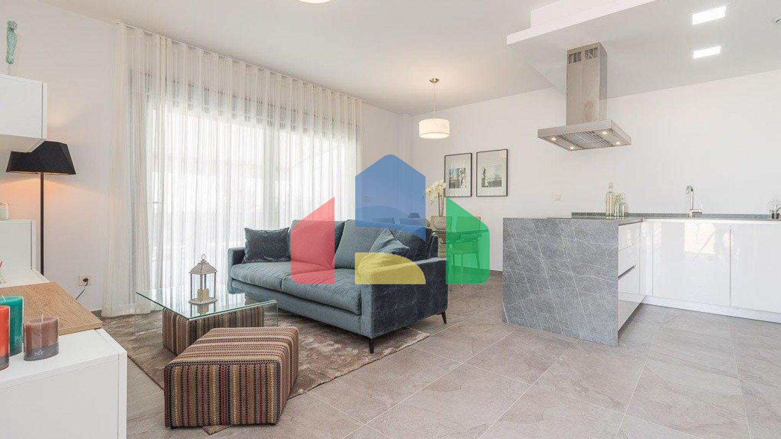 Новый жилой комплекс в Лос Балконес (Торревьеха)